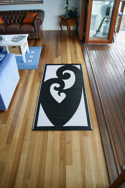 patio mats - aroha